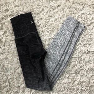 Lulu lemon leggings